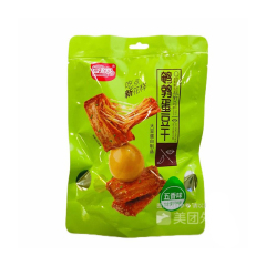 豆多奇鹌鹑蛋豆干五香味 108克