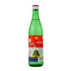 牛栏山二锅头白酒52度 500ML
