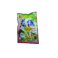 老伍榨菜芯 50克