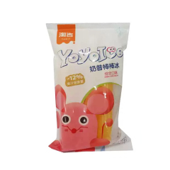淘吉奶昔棒棒冰综合口味 450克