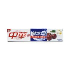 中华健齿白炫动果香味 90克