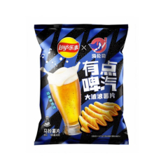 乐事大波浪精酿啤酒味 60克