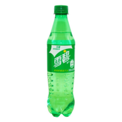 雪碧零卡 500ML