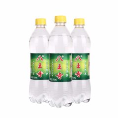 八王寺果子蜜汽水 550ML/600ML