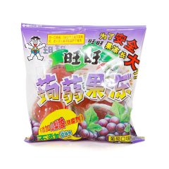 旺旺果肉果冻葡萄味 170克/200克