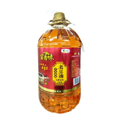 福临门非转基因浓香老豆油 5L