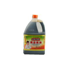佐香园黄豆酱油 1.75L