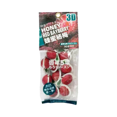 新榕园缤纷彩虹梅 360克