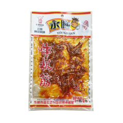 永膳牛板筋 40克