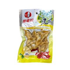 辣媳妇柠檬凤爪 150克