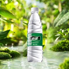 怡宝饮用纯净水 555ML