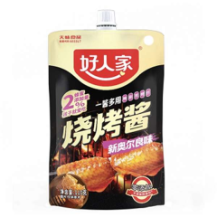 好人家烧烤酱新奥尔良味 110克