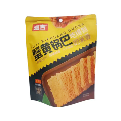 遇吉蟹黄锅巴 88克