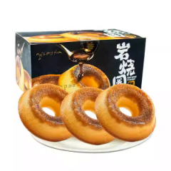 一麦番岩烧圈焦糖风味 158克