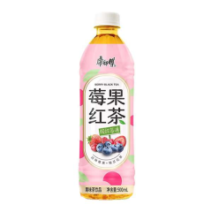 康师傅莓果红茶 500ml
