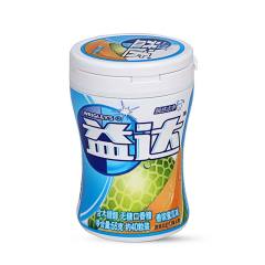 益达木糖醇蜜瓜口香糖 56克