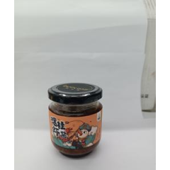 鸭老豆瑶柱虾酱 160克