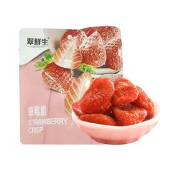 翠鲜生草莓脆 25克