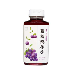 果如其颜葡萄鸭屎香单丛果汁茶 300ml