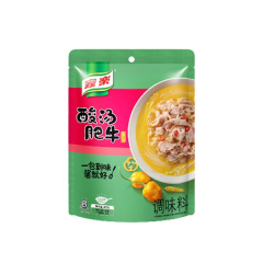 家乐酸汤肥牛菜用调料包 95克