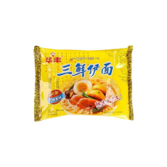 华丰三鲜伊面 83克/78克