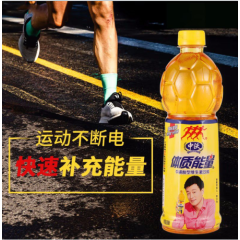 中沃体质能量牛磺酸型饮料 580ML