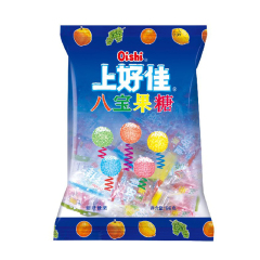 上好佳八宝糖 96克