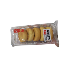 爱菓浓蛋皮板栗味饼 125克