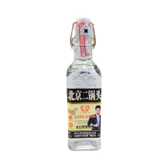 北京二锅头（出口型国际版）52度 450ml