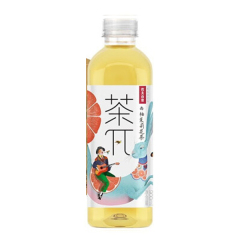 农夫茶π西柚茉莉花茶 900ml