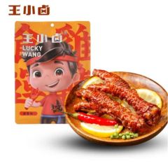 王小卤虎皮凤爪(卤香味) 105克