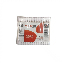 豪润日用棉签150支 HR-015