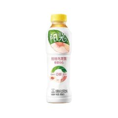 阳光桃桃乌龙茶 500ml