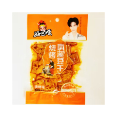 好巴食南溪豆干酱香麻辣味 80克