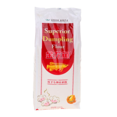 金龙鱼饺子专用麦芯粉 2.5k克