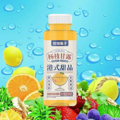 斑斓瓶子杨枝甘露 270ml