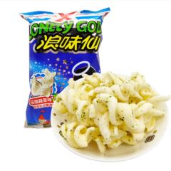 旺旺浪味仙蔬菜口味 70克