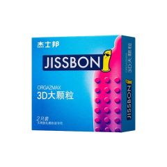 杰士邦3D至尊激点3只装 3s