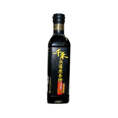 千禾零添加180天酱油 500ML