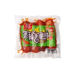 双汇香辣脆肠 140克