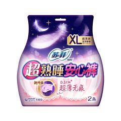 苏菲安心裤超薄款xl XL-2P
