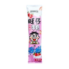旺旺旺仔草莓味冻痴 70ml/85ml