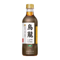 怡宝乌龙茶原味茶饮料 430ml