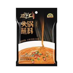 磁器口火锅蘸料香辣味 180克