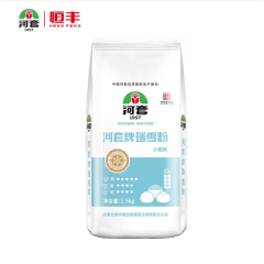 河套瑞雪小麦粉 2.5k克