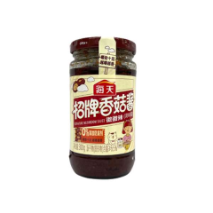 海天招牌香菇酱 300克