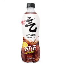 元气森林柠檬可乐味苏打气泡水 480ml