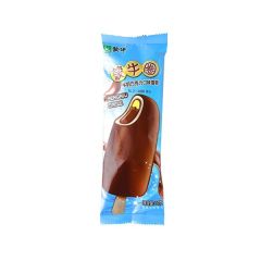 蒙牛圈牛奶巧克力雪糕 70克