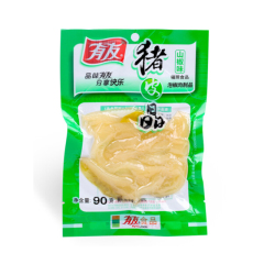 有友山椒猪皮晶 90克