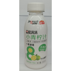 海天喜悦满满小青柠汁 300ml
